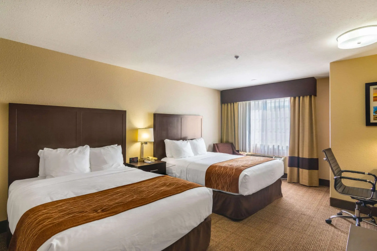 Comfort Inn & Suites Mojave