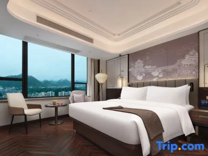 Executive Double Suite