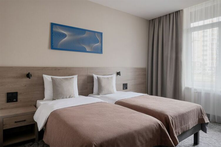 Фотография номера гостиницы Отель GreenDorf Hotel&SPA