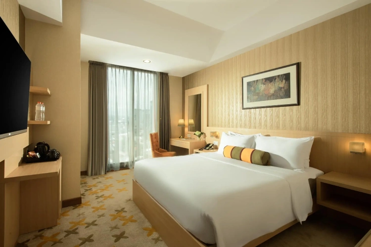 Deluxe Double room