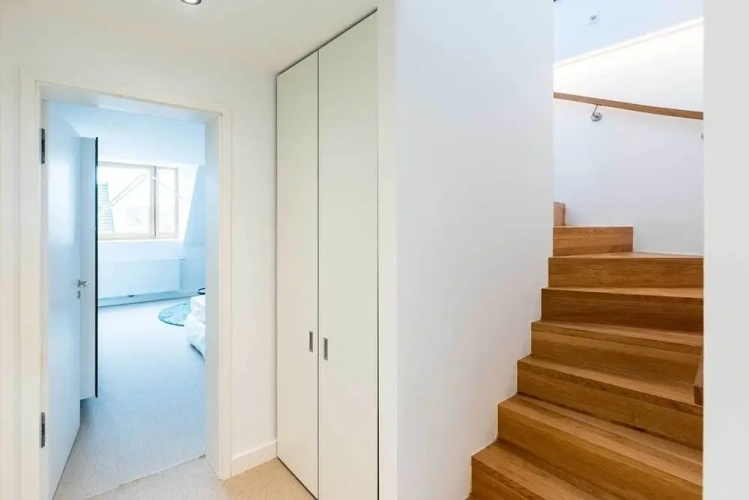 Deluxe Duplex room