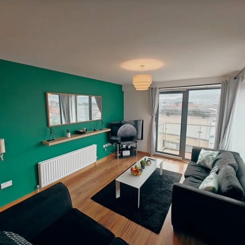2BR Mountain View City Centre