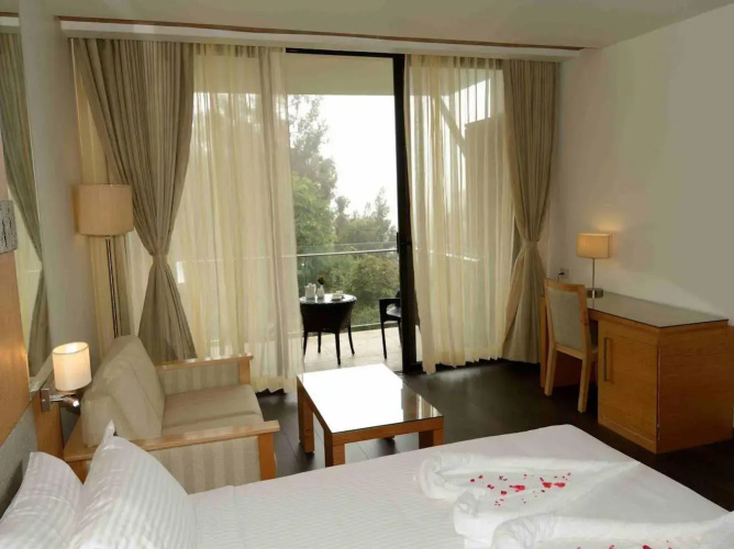The Kudos Mountain Hotel And Resort