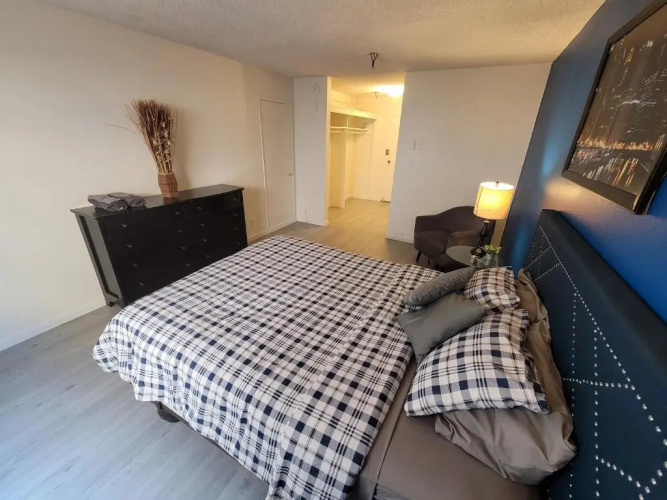 (A13) Cozy 1 Bedroom Studio with Private Bath