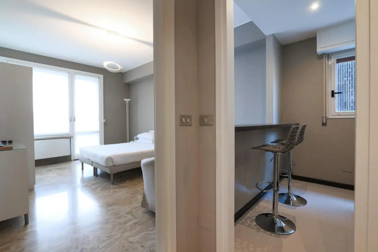 Contempora Apartments - Elvezia 8 - E53