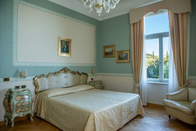 Hotel Villa Del Sogno