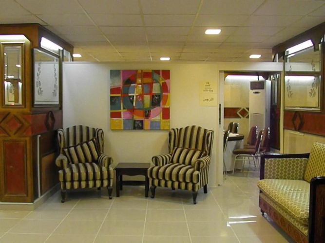 Jeddah Gulf For Hotel Suites