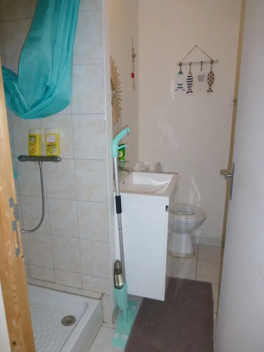 Appartement Centre Renove Balcon