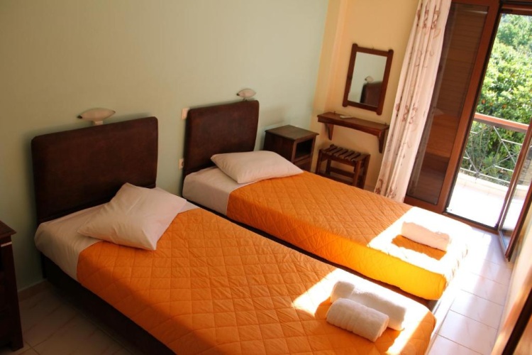 Double Apartment