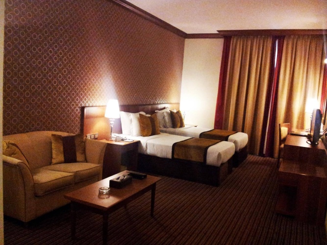 Saffron Boutique Hotel photo 6