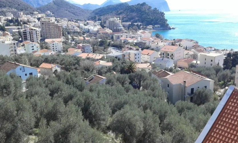 2 Bedrooms Superior Apartment with balcony and with view