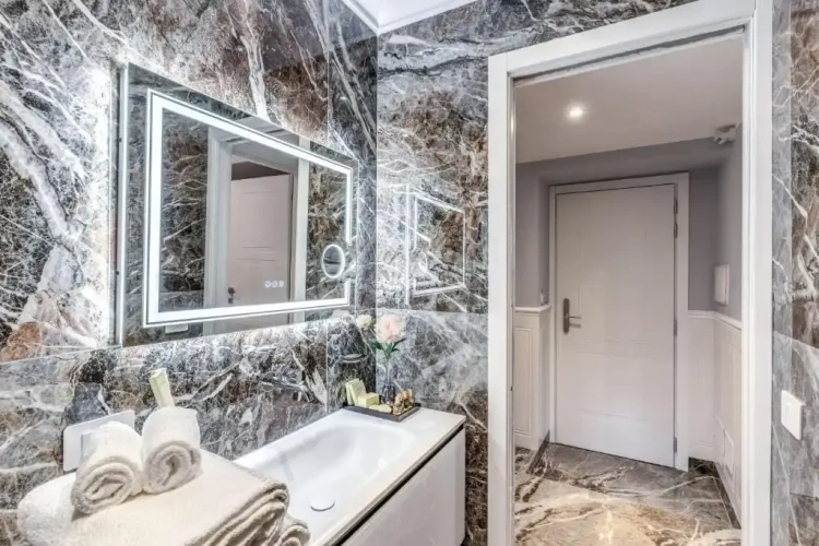 Double Suite with balcony
