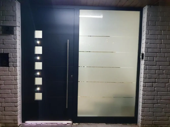 Double Apartment