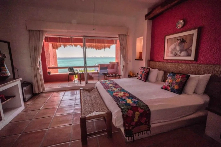 Double Suite with ocean view