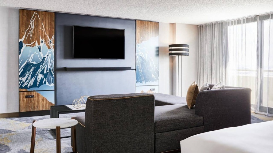 Renaissance Denver Stapleton Hotel photo 6