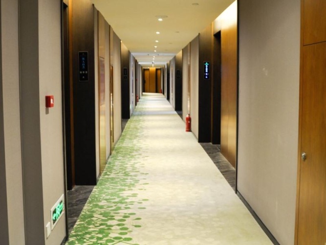 Hotel rooms