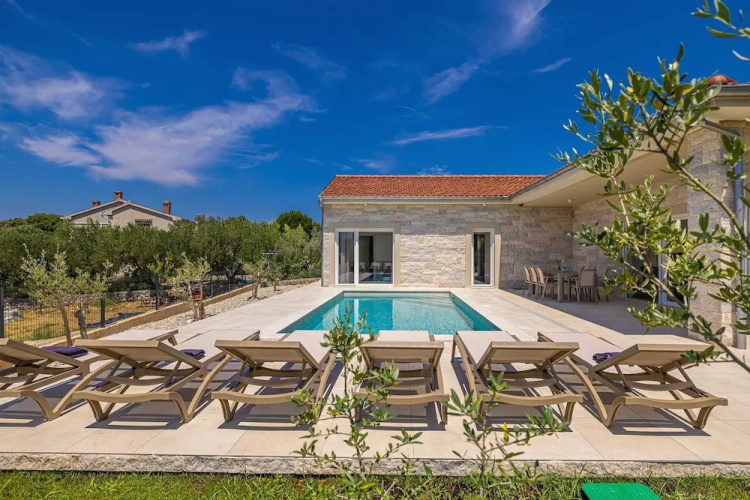 Villa Fuska With Private Pool