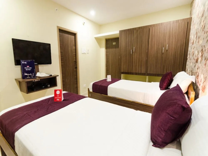 OYO 8671 Sri Krishna Residency