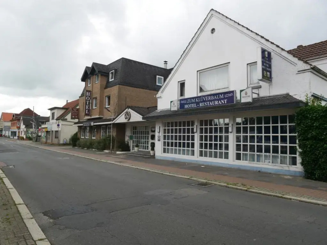Zum Kluverbaum