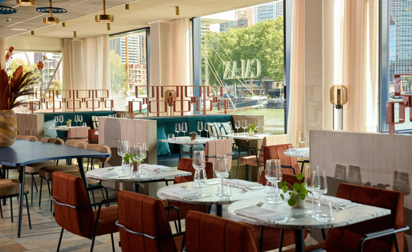DoubleTree by Hilton Rotterdam Centre photo 34