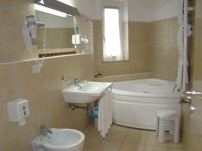 Standard Single room