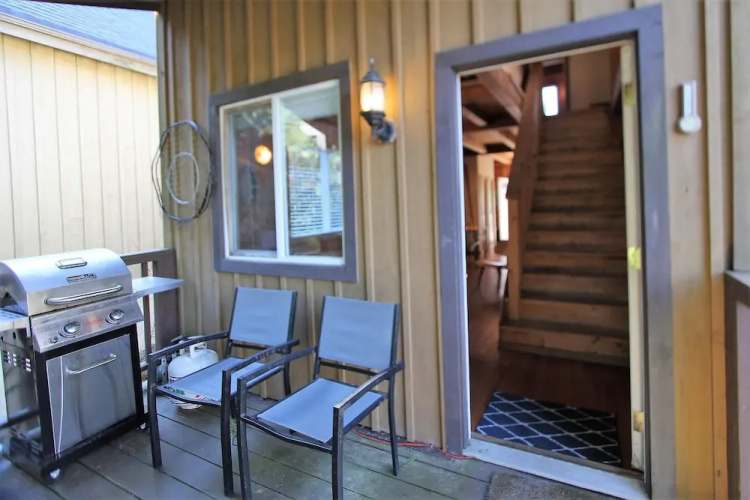 Black Bear Cottage
