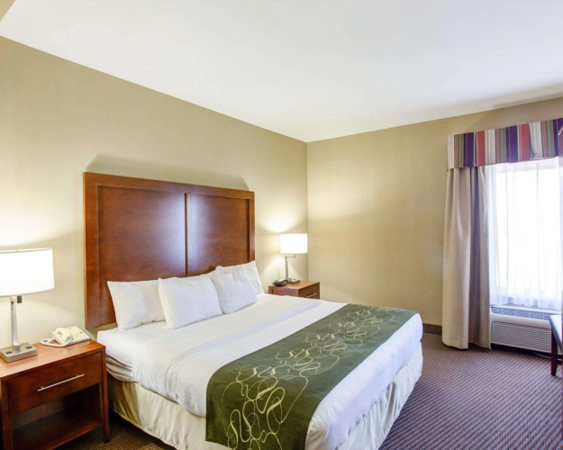 Comfort Suites Crossville