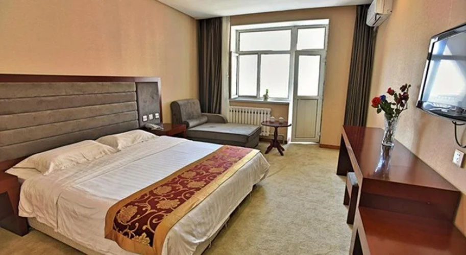 Venice Hotel Manzhouli
