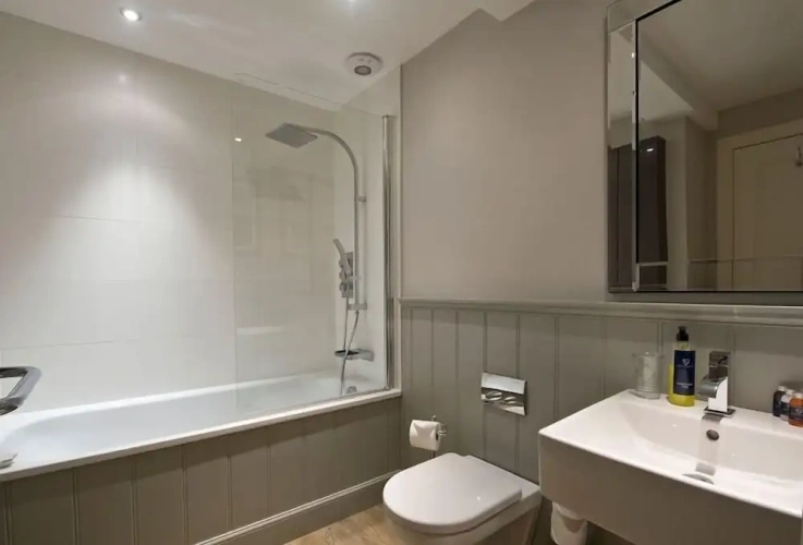 3 Bedrooms Deluxe room