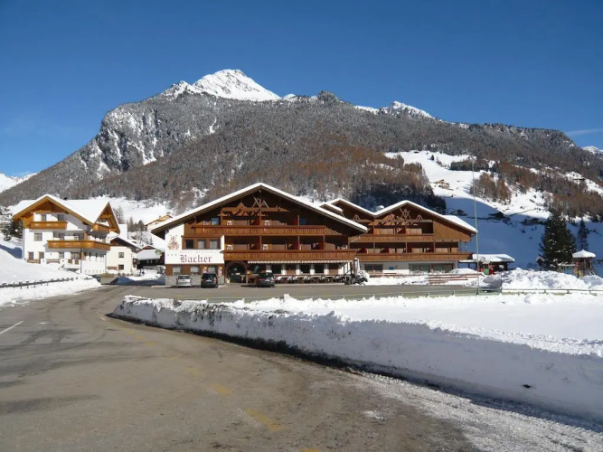 Hotel Bacher