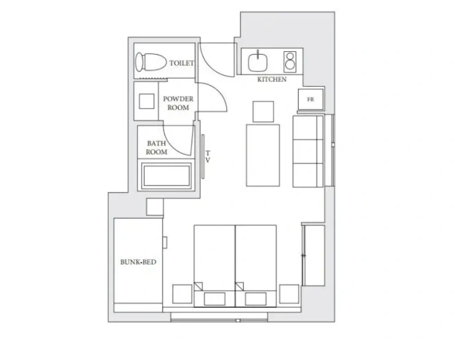 Standard Family room