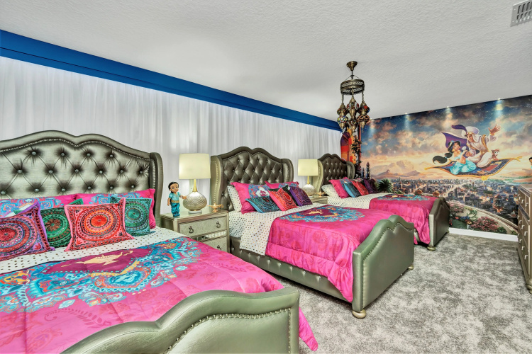 8838CABO, Davenport, US