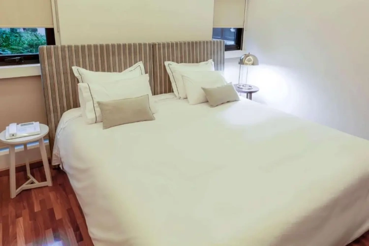 Concept Double room