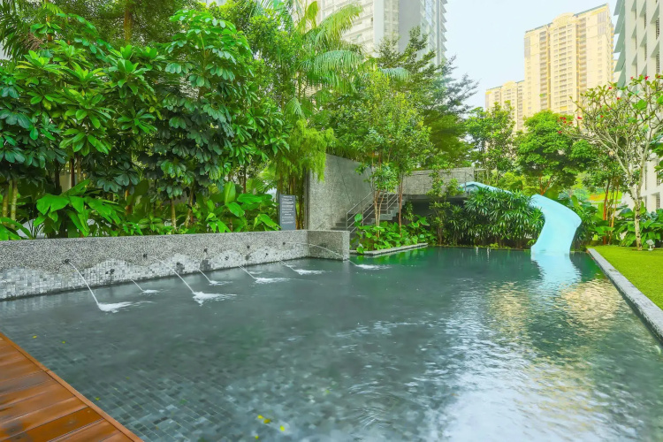 Verve Suite Mont Kiara by LBA