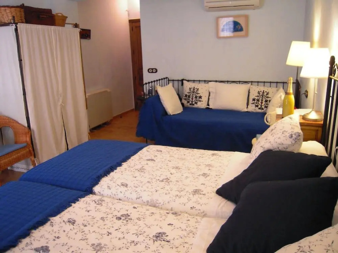 La Casa de la Abuela Clotilde