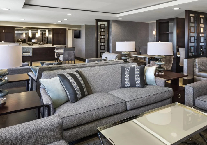 Sheraton Suites Galleria-Atlanta