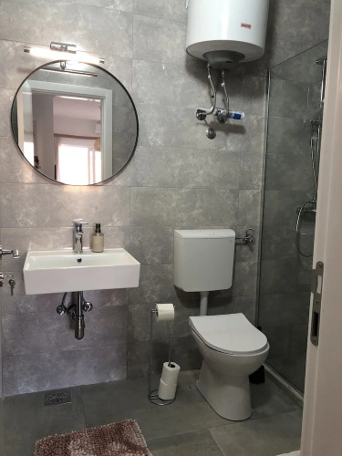 Penthouse Lungo Mare Ulcinj