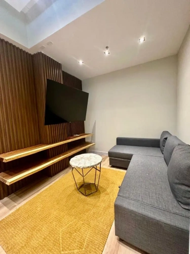 Double Penthouse Suite