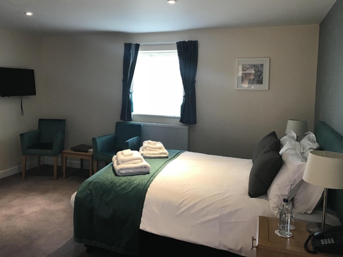 Deluxe Double room