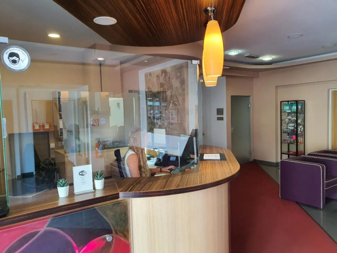 Arion Airport Hotel