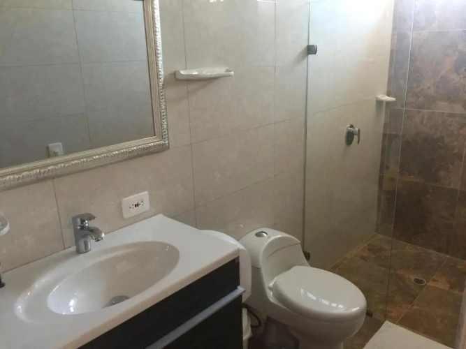 Standard Triple room with balcony