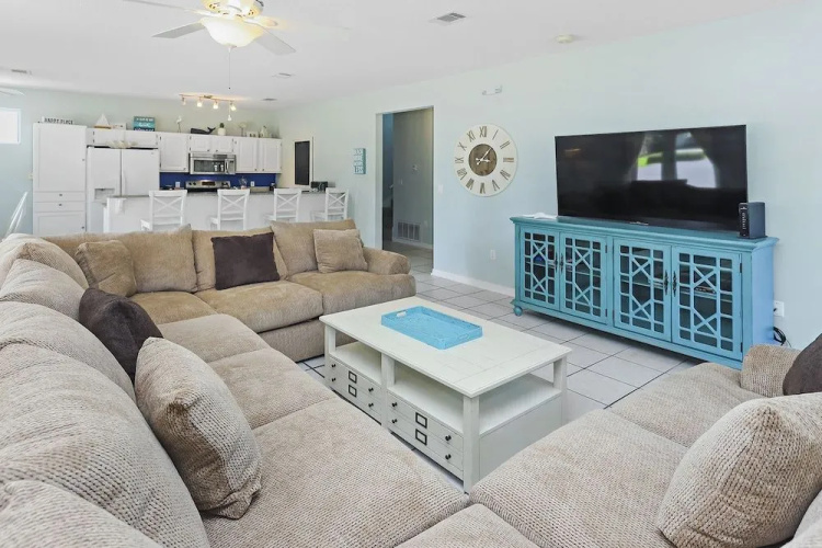 Belize at Emerald Shores by RedAwning