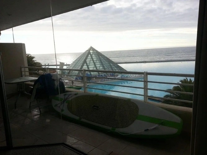 2 Bedrooms Family Apartment with view