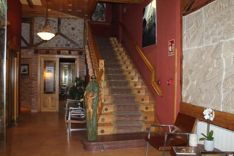Hotel San Roque