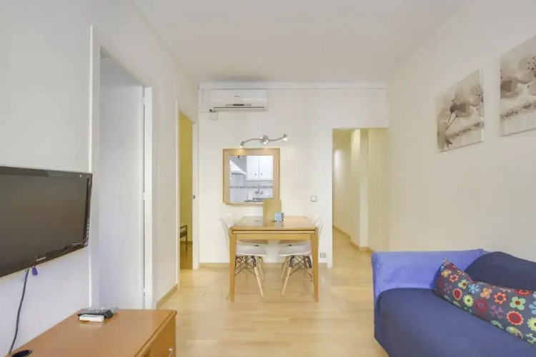 Great 2Bed Next To Arc De Triomf