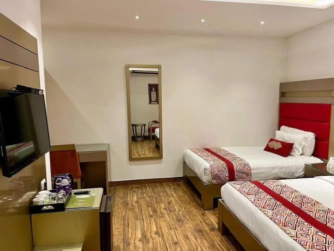 Executive Triple room