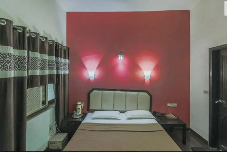 Hotel Bengal Lodge, Agra