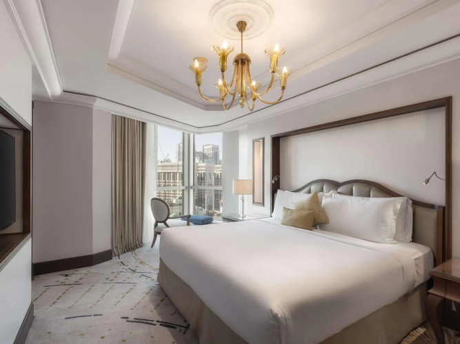 Raffles Makkah Palace photo 7
