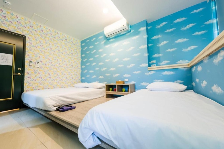 Comfort Triple room