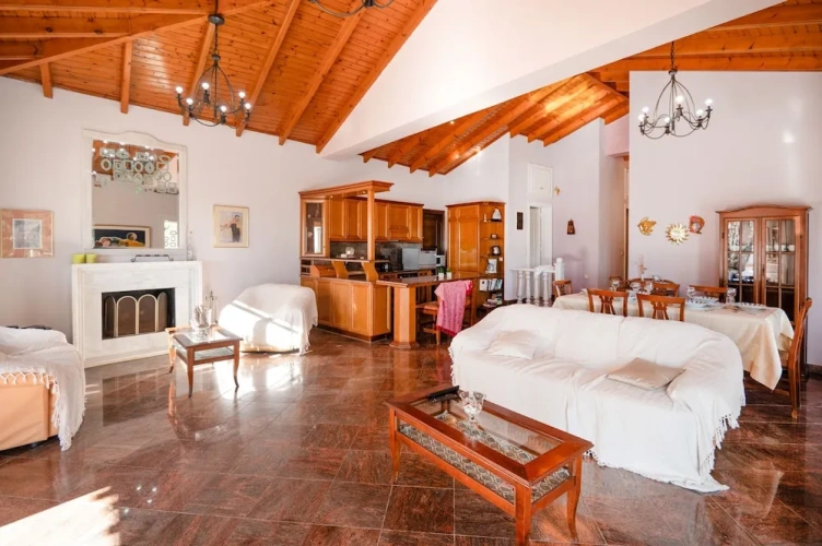 Villa Fantasia in Katavolos